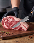 5.5" Boning & Fillet Knife | VG10 67-Layer Damascus Steel | Rosewood Handle