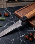 5.5" Boning & Fillet Knife | VG10 67-Layer Damascus Steel | Rosewood Handle