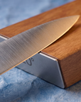 Diamond Rolling Knife Sharpener Pro | 15° & 20° Magnetic Guide