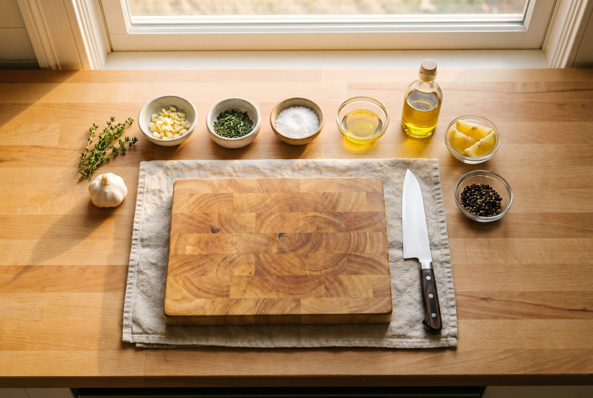 How to Set Up Your Cutting Station Like a Professional
