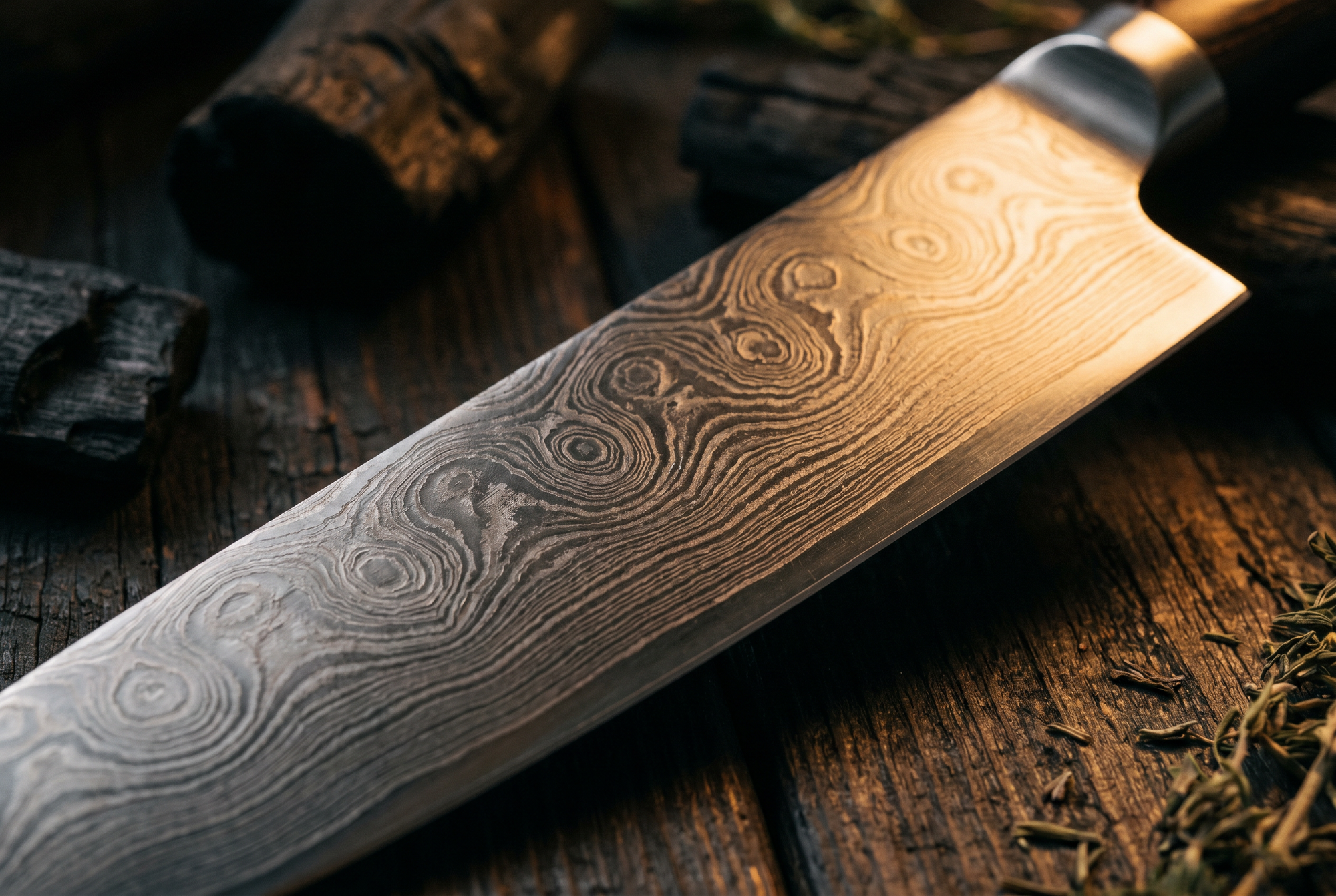 VG10 Steel Explained — Why It Matters for Your Kitchen