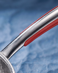Titanium Hammered Wok | 5-Layer Construction | Gas & Induction Compatible