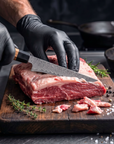 5.5" Boning & Fillet Knife | VG10 67-Layer Damascus Steel | Rosewood Handle