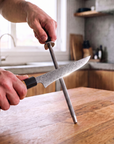5.5" Boning & Fillet Knife | VG10 67-Layer Damascus Steel | Rosewood Handle