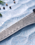 5.5" Boning & Fillet Knife | VG10 67-Layer Damascus Steel | Rosewood Handle