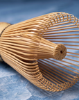 6-Piece Japanese Matcha Tea Set | Ceramic Bowl, Bamboo Whisk & Sifter
