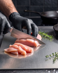 Titanium Cutting Board | Non-Porous Double-Sided Prep Board