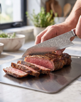 Titanium Cutting Board | Non-Porous Double-Sided Prep Board