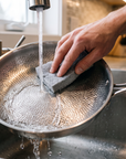 Titanium Frying Pan | 5-Layer Construction | Induction & Gas Compatible